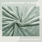 Heated Blanket Electric Blanket Full Size 72''x84'' - Image 6