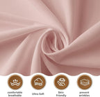 HBHLFZ Full Flat Sheets Only 2 Pack - Image 5