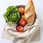 Flour Sack Towels – 24 Pack Cotton Kitchen Dish Towel, Tea Towels - Image 4