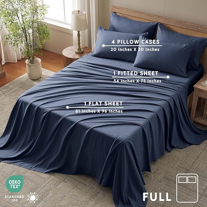 Full Size Bed Sheets - Image 2