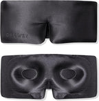 DROWSY Eyelash Protecting Silk Sleep Mask - Image 7