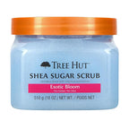 Tree Hut Exotic Bloom Shea Sugar Scrub, Exfoliating, Hydrating & Moisturizing by TreeHut