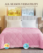 L'AGRATY Queen Size Weighted Blanket - Image 3