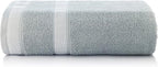 CASA COPENHAGEN Solitaire 2Pcs 100% Egyptian Cotton Large Designer Bathsheet - Image 3