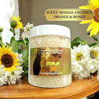 Oshun Bath Salts – Spiritual Cleansing Ritual Bath Soak – Goddess of Love & - Image 2