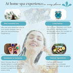 hydraAROMATHERAPY Shower Burst Tablets Essential Oil Steamers Made in USA - Image 5