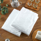100 Pcs Disposable Foot Tub Liner Portable Bath Bags Plastic Pedicure Spa Bags - Image 4