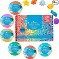 Squishy Bath Bombs for Girls & Boys by TwoSisters