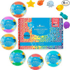 Squishy Bath Bombs for Girls & Boys by TwoSisters