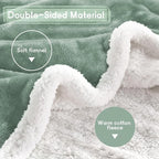 Heated Blanket Electric Blanket Full Size 72''x84'' - Image 3