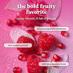 eos Shea Better Body Lotion Pomegranate Raspberry, 24-Hour Moisture Skin Care - Image 3