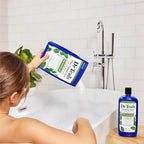 Dr Teal's Pure Epsom Salt Soak and Foaming Bath, Relax & Relief - Image 5