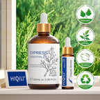HIQILI 100ML Cypress Essential Oil, 100% Natural - Image 8