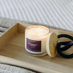 Calyan Wax Co. Passionfruit & Ginger 3 Wick Scented Candle - Image 6