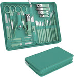 Tseoa Manicure Set Personal Care, Nail Clipper Kit, Professional Nail Clipper - Image 2