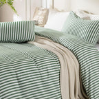 ROSE&RISY Twin Duvet Cover Set, 2 Pieces Soft Bedding Set, Breathable and - Image 7
