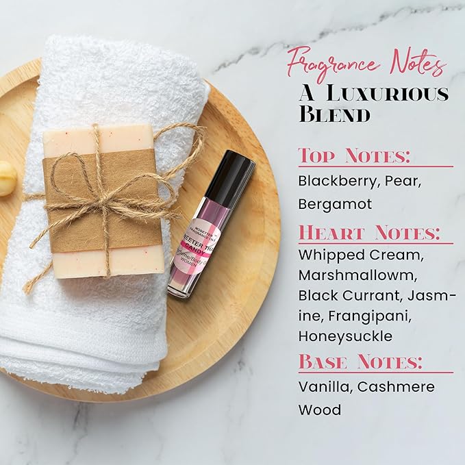 MOBETTER FRAGRANCE OILS Sweeter Than Candy Women Fragrance Body Oil - Image 4