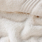 Superior Egyptian Cotton 2-Piece Bath Sheet Towel Set, Oversized Body Towels - Image 6