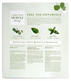 Village Naturals Therapy 3-Piece Relaxing Muscle Wellness Spa Gift Set - Image 2