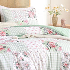 YIKUSH Queen Comforter Set - Image 4