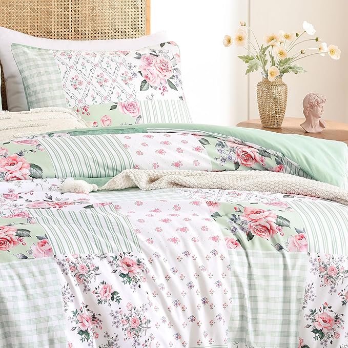 YIKUSH Twin Comforter Set - Image 4