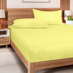 ROYALE LINENS 300 Thread Count 100% Long Staple Combed Cotton Fitted Sheet Twin - Image 8