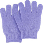 MOLOPPO 2 PCS Exfoliating Glove, Scrub Gloves Exfoliating, Body Exfoliator - Image 7