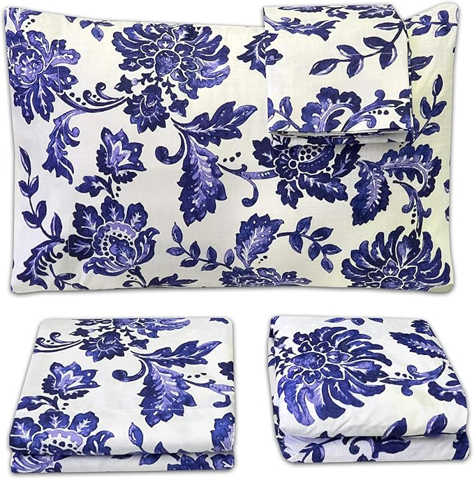 Twin Sheets - Breathable Luxury Sheets - 1800 Supreme Collection Extra Soft - Image 6