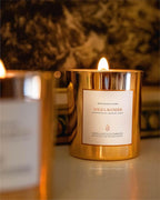 Benevolence LA Wild Lavender Wood Wick Candle | Soy Christmas Scented Candles - Image 5
