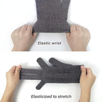MIG4U Shower Exfoliating Scrub Gloves, Bathing Gloves Body Wash Dead Skin - Image 4