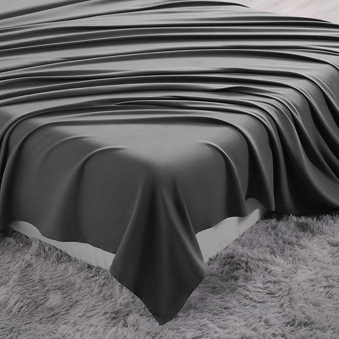 NTBAY Queen Flat Sheet Only - Image 7