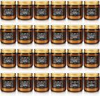 YOROXRG 24 Pcs Scented Candles - Image 8