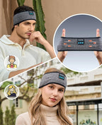 Perytong Sleep Headphones Wireless, Air Travel - Image 2