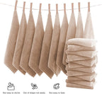 MOONQUEEN Ultra Soft Premium Washcloths Set - Image 3