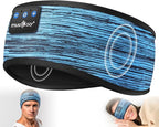 MUSICOZY Sleep Headphones Bluetooth 5.4 Headband, Wireless Music Sleeping Mask by MUSICOZY