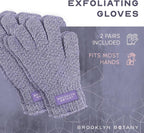 Brooklyn Botany Exfoliating Gloves - Image 5