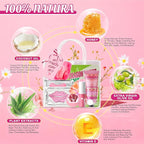 136Pcs Spa Party Supplies Set - Image 5