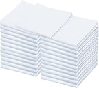 LITO LINEN AND TOWEL Flour Sack Towels – 24 Pack Cotton Kitchen Dish Towels by LITOLinenandTowel