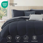 Monbix King Size Comforter Set - Image 4