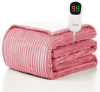 Homemate Heated Blanket Electric Throw by Homemate