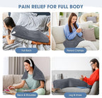 FluffyWarmth Electric Heating Pad - Image 2