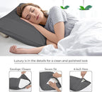 Royale Linens Standard Pillowcase Set of 2 - Image 7