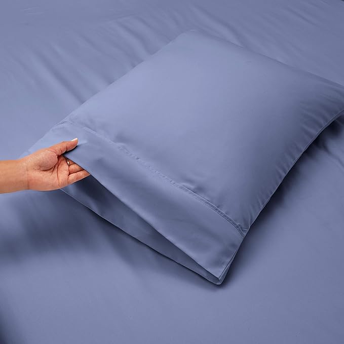 Hearth & Harbor Extra Deep Pocket Queen Sheets Sets - Image 7