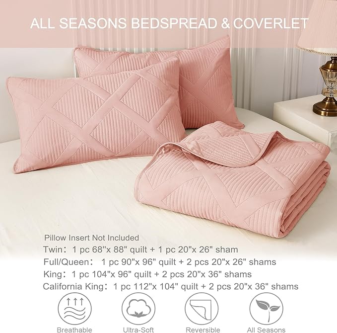 Exclusivo Mezcla Twin Size Quilt Set - Image 6