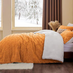 BEDELITE Fluffy Twin Comforter Set - Image 7
