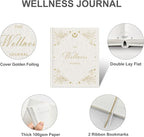 And Per Se Wellness Journal – 91-Day Self Care & Mental Health Planner | Track - Image 3