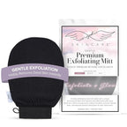 Seraphic Skincare Premium Exfoliating Glove – Viscose Fiber Korean Exfoliating by SeraphicSkincare