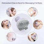 COMFIER Electric Scalp Massager - Image 4