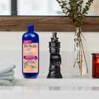 Dr Teal's Kids 3-in-1 Bubble Bath, Body Wash & Shampoo, Boost & Renew Elderberry - Image 7