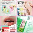 42 PCS Spa Party Supplies for Women, Spa Party Favors, Facial Masks, Under Eye - Image 3